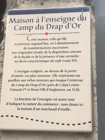Ilot Des Cordeliers Poitiers Exterior photo